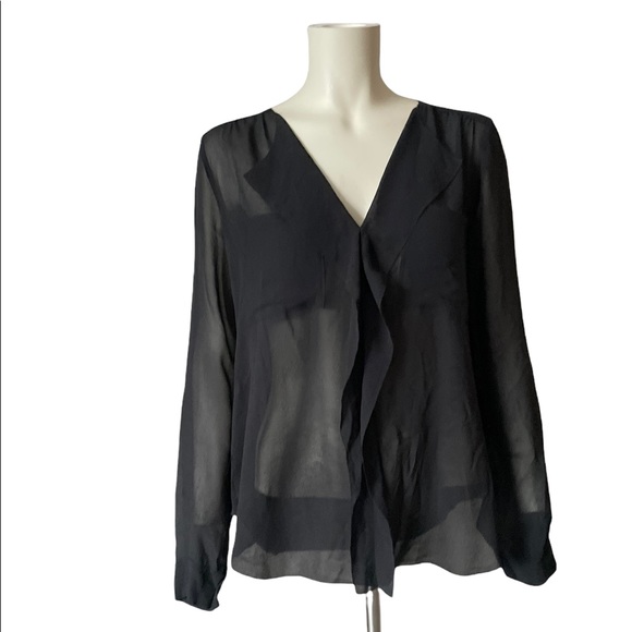 Babaton Finley Blouse - Sz Small - Picture 2 of 7